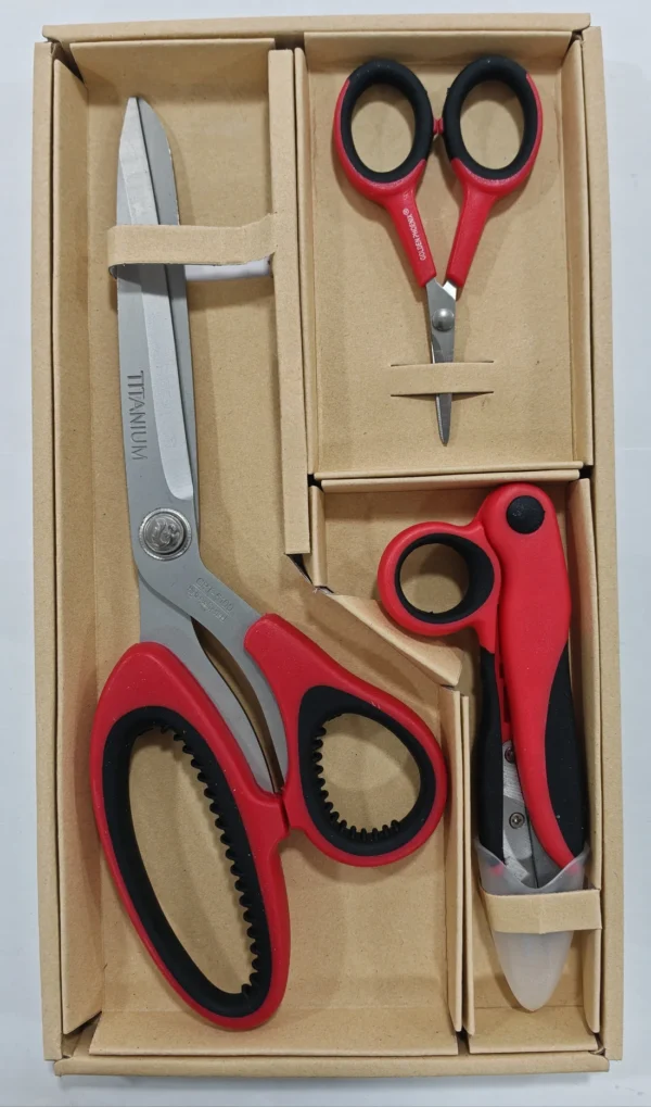 CISEAUX 84577-GPT-6100 3PCS