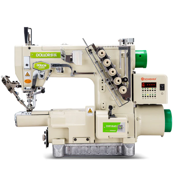 MACHINE À COUDRE INTERLOCK À GRANDE VITESSE À CYLINDRE O1-920T