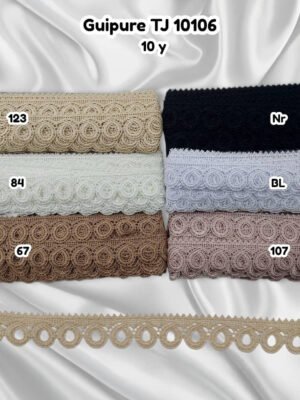 GUIPURE TJ 10106