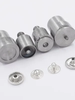 Moule Bouton Pression Métal Punaise