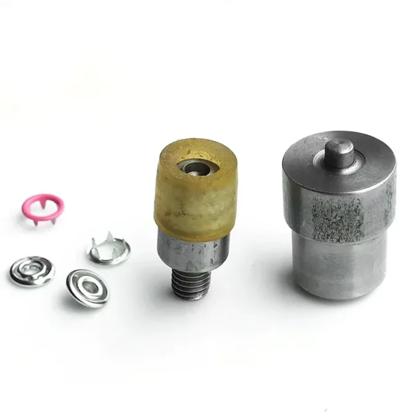 Moule Bouton Pression Métal HOP