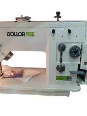Machine à coudre industrielle DOLLOR zigzag 20U53D