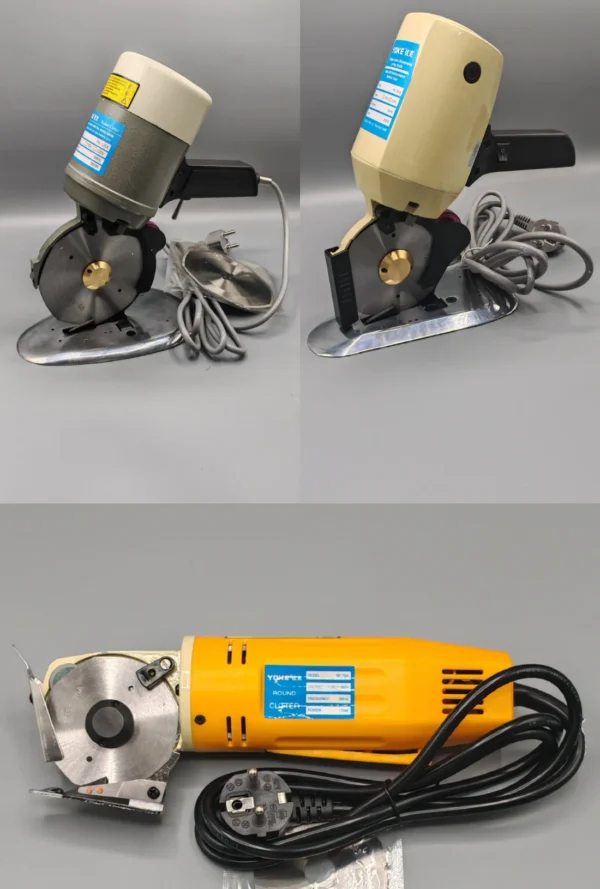 Coupeuse électrique 220V