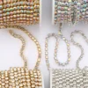 Strass bobine 10y (9.14mtr)