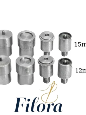 MOULE BOUTON PRESSION MÉTAL POUR KAMISS