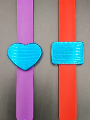 Porte épingle magnétique bracelet