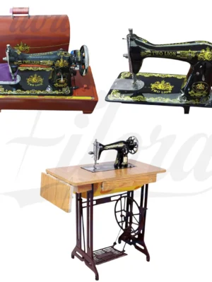 Machine a coudre portative JA-02