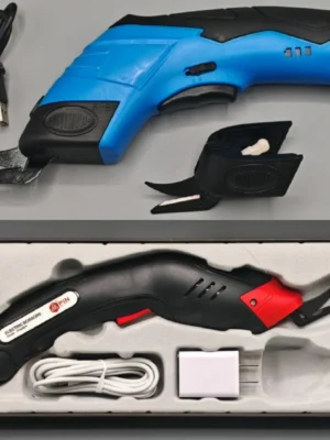 Ciseaux électrique rechargeable