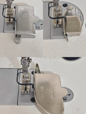 Guide de couture Magnétique