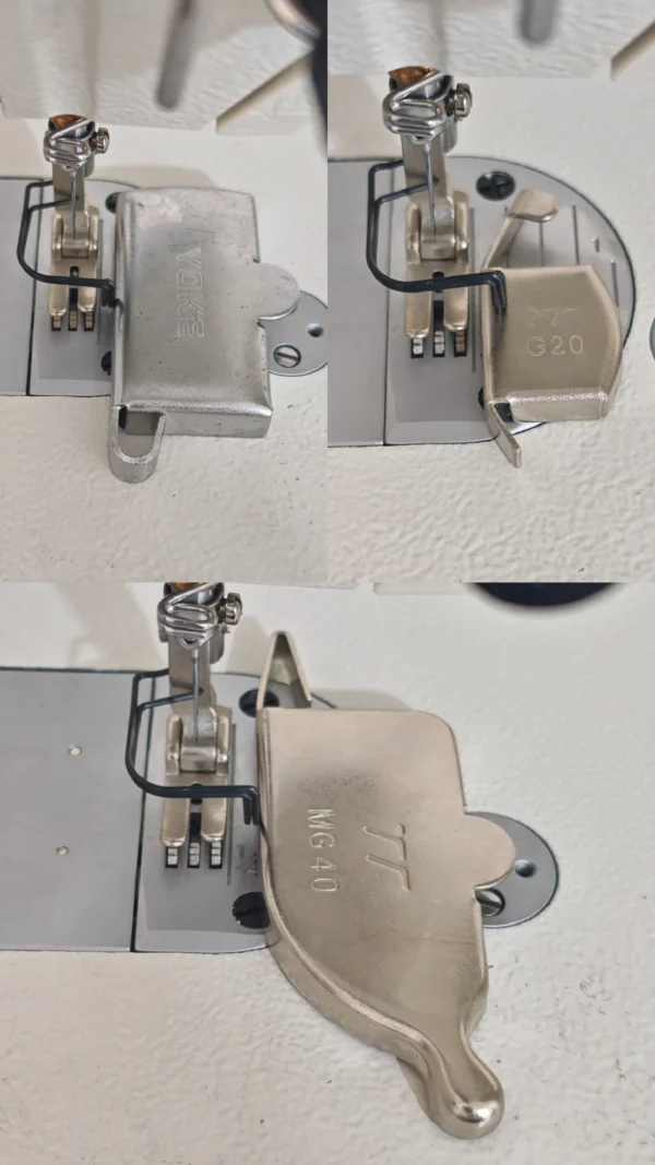 Guide de couture Magnétique