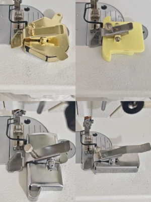 Guide de Couture Magnétique Avec Pince